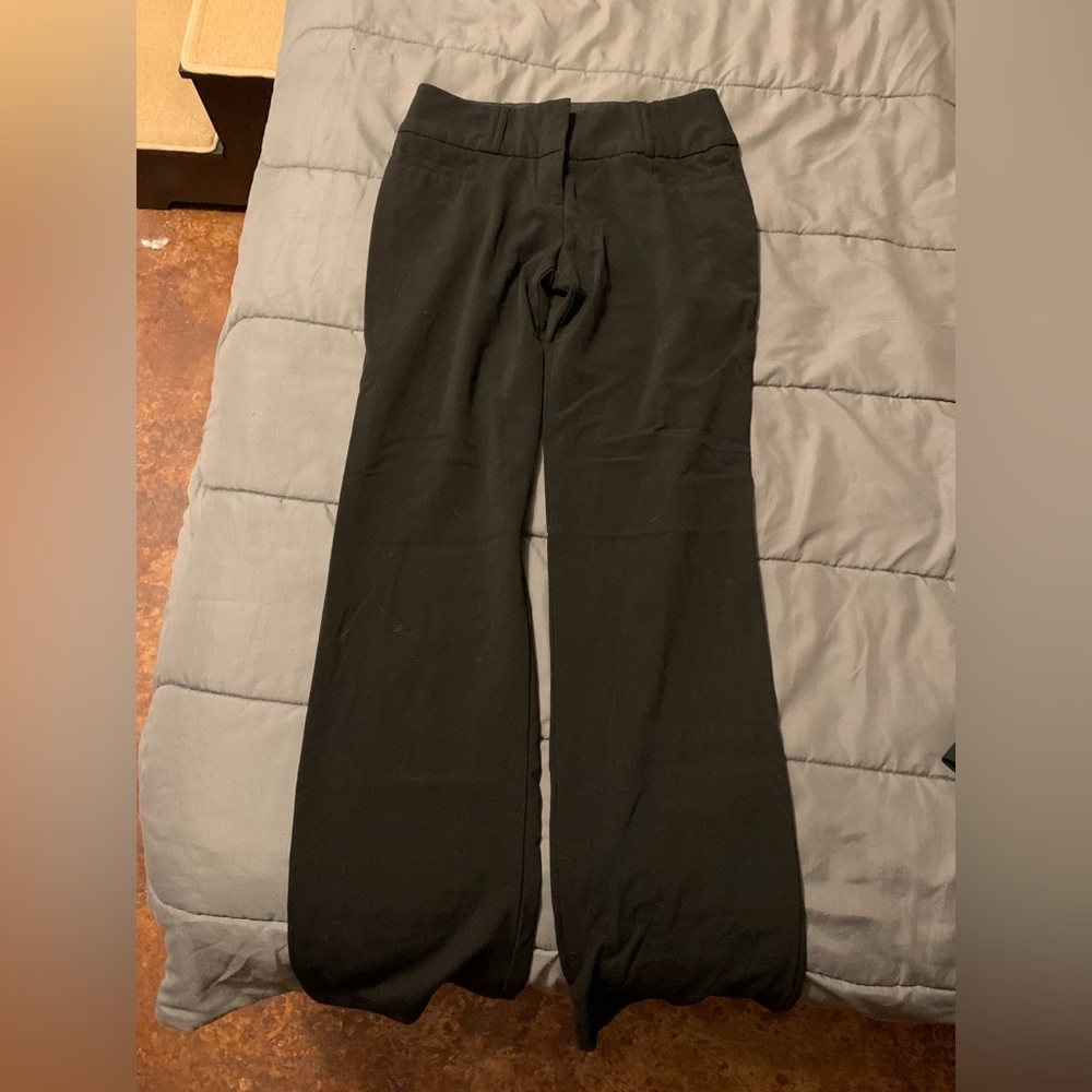 A. Byer, size 3, slacks.